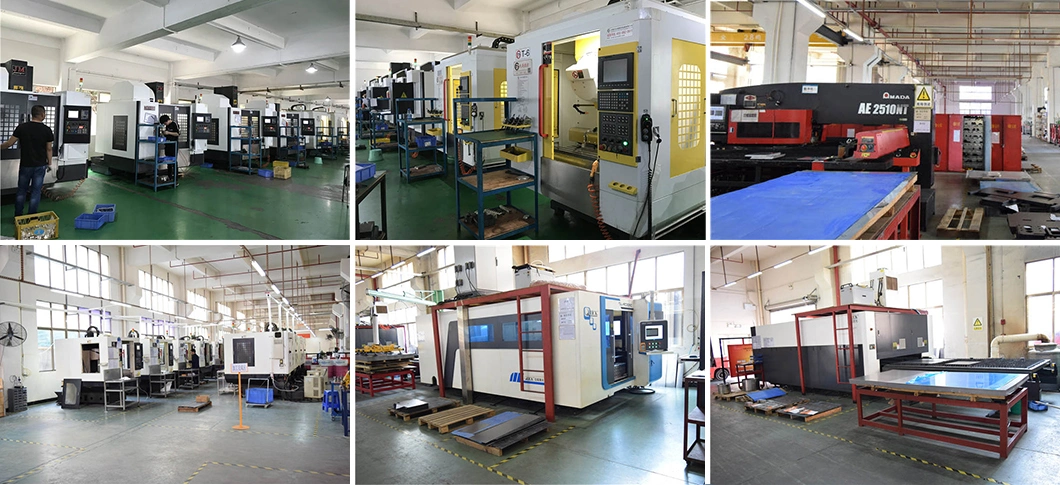 12 Years Sheet Metal Fabrication Service OEM ODM