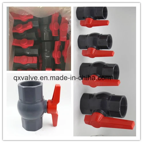 Factory Supplier PVC Pipe Fittings DIN Standard Pn10 and Pn16