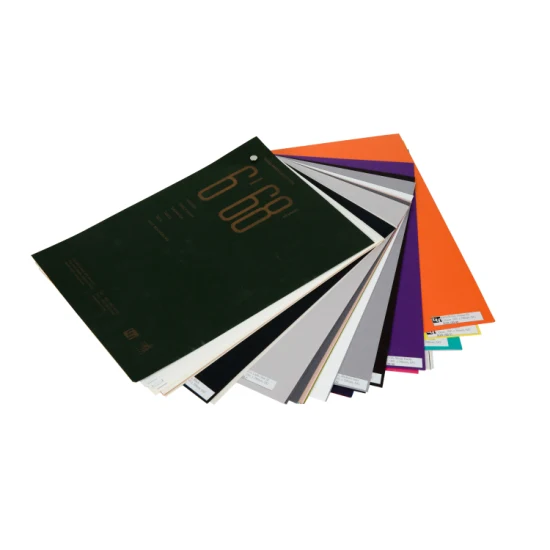 Quattro colori coprono i più diffusi servizi di stampa di quaderni di progettazione OEM
