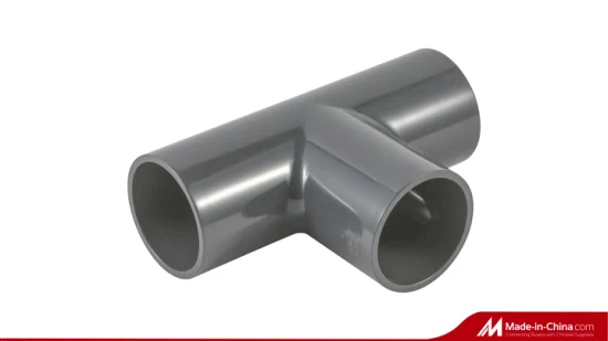 Il tubo in CPVC ASTM F441 Sch80 fornisce 1-1/2 pollici